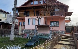 Casa P+E+M, 7 camere, teren 1000 mp, an 2000, Campina, Prahova - Poză 1