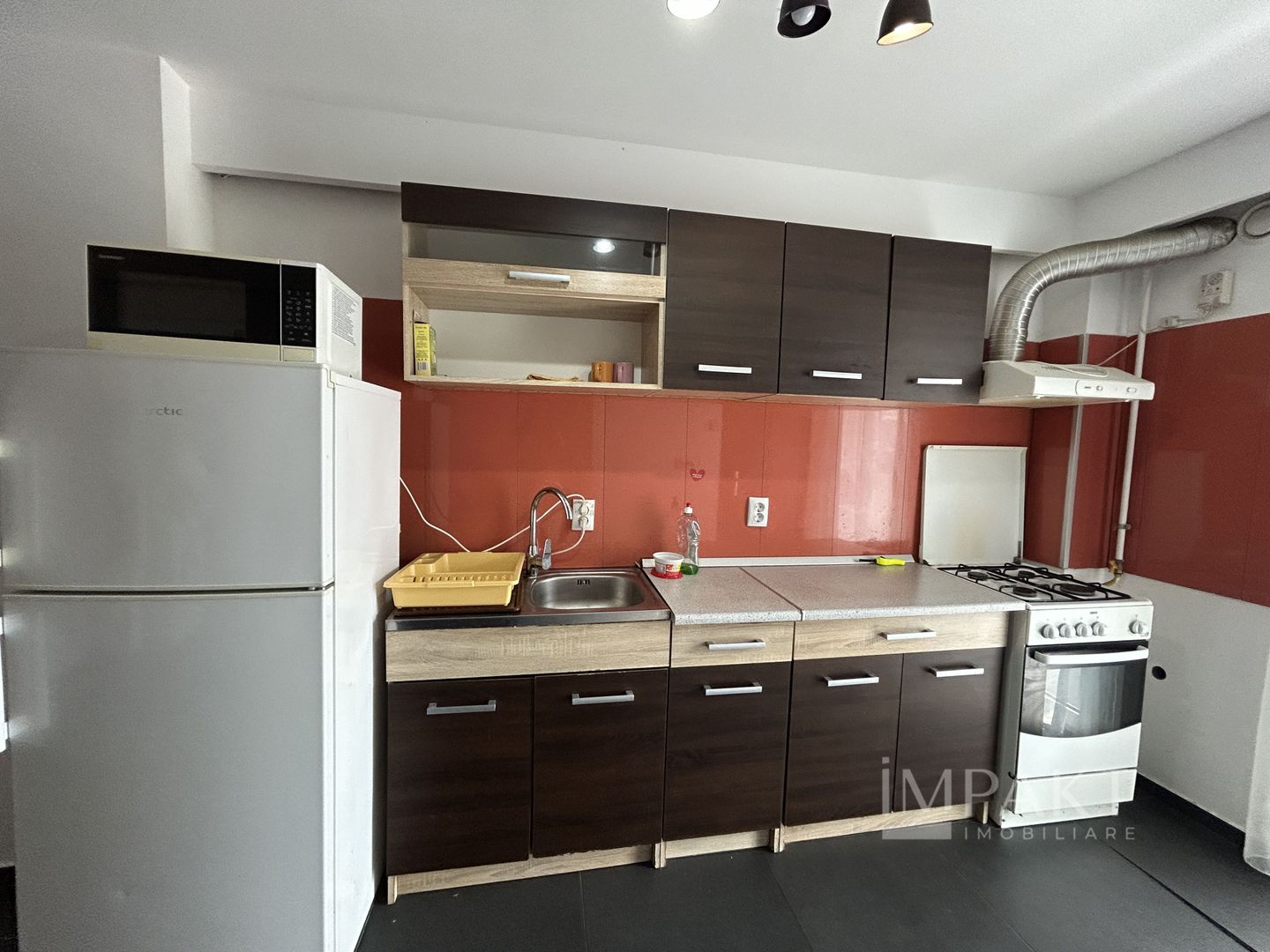 Apartament pentru 2 studenti, cu 2 camere decomandate in Cipariu ! - Poză 6