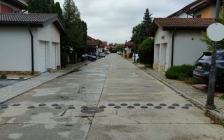 Vila  de vanzare -4 camere + mansarda American Villageteren - Poză 19