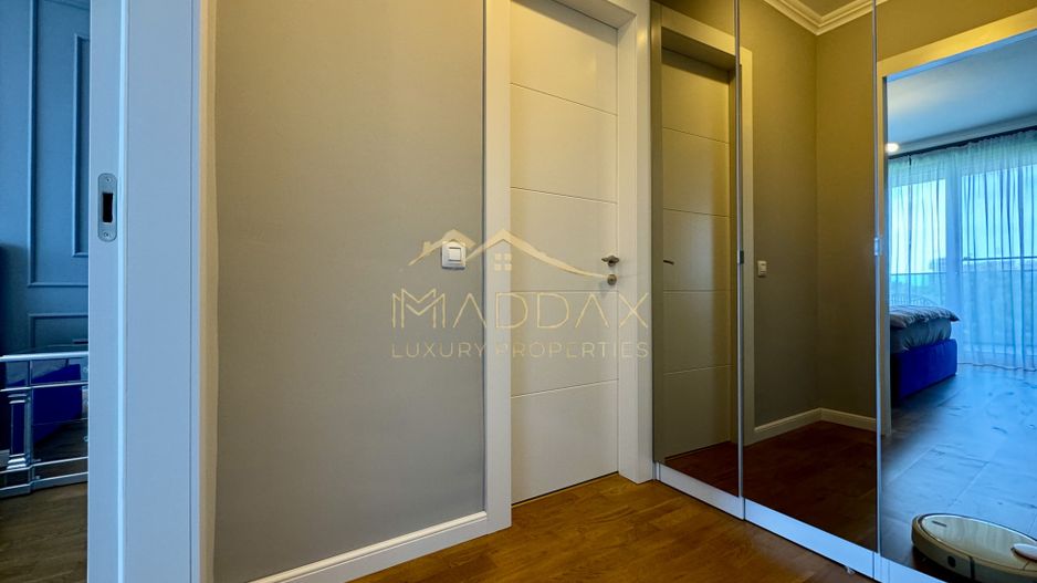 Apartament cu 2 camere *Fully Furnished* + Parking/Floreasca - Amazing Lake View - Poză 21