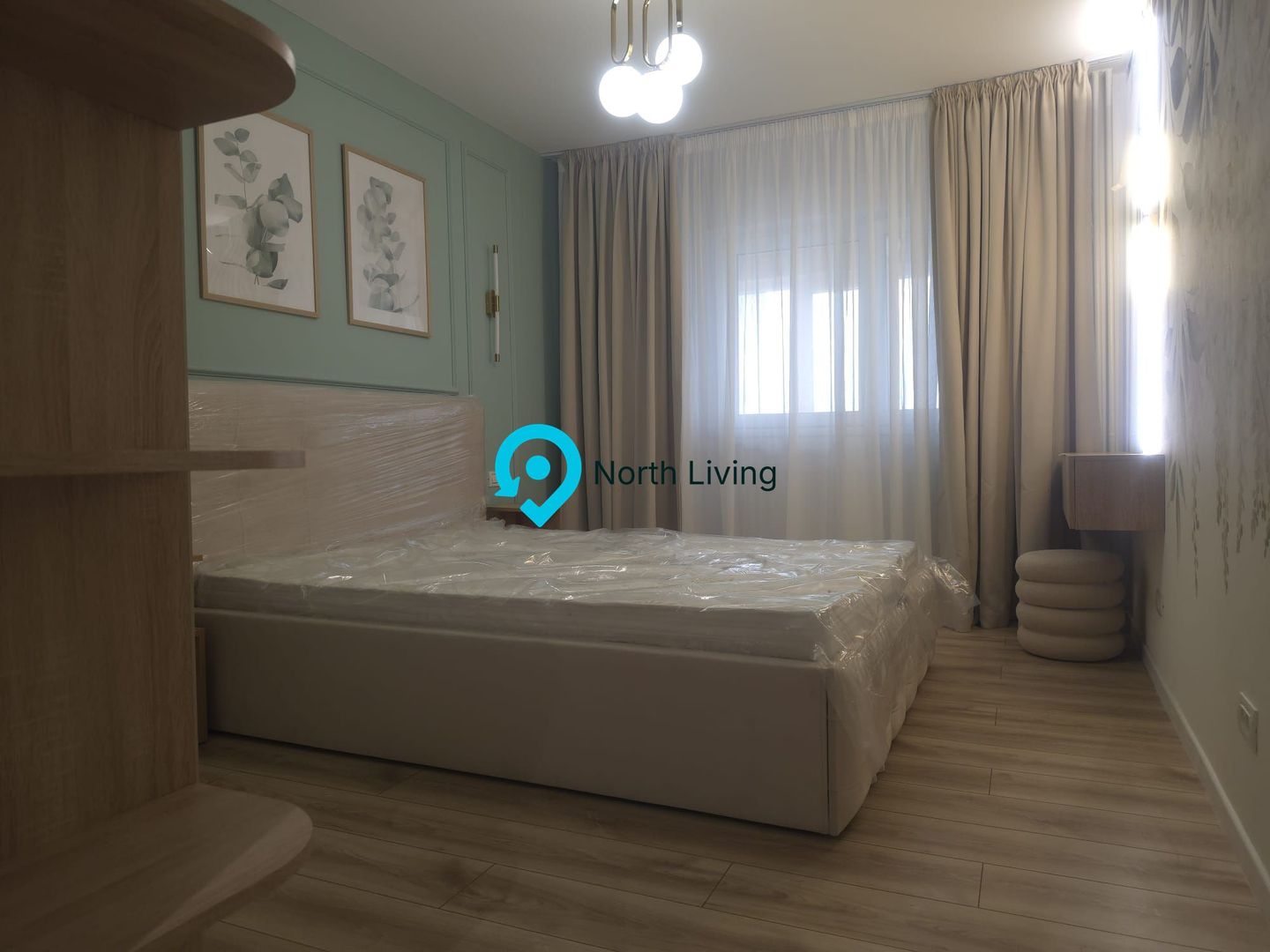 Apartament renovat | Mobilat | Boxă | Arena Națională – Mega Mall - Poză 4