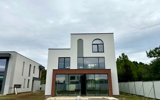 Masterpiece ARK VILLA *863SQM of land* / 309SQM built / Balotesti - Poză 8
