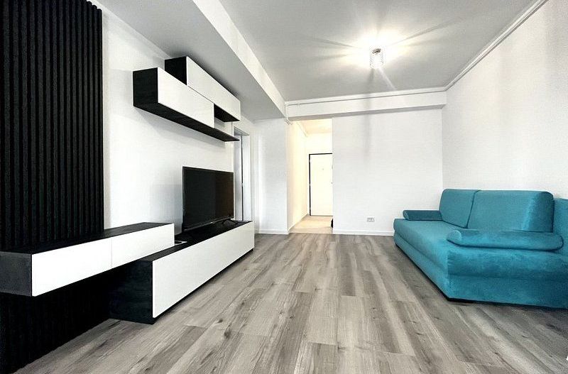 Apartament 2 camere, la prima închiriere, in zona Central - Circumvalațiunii - Poză 3