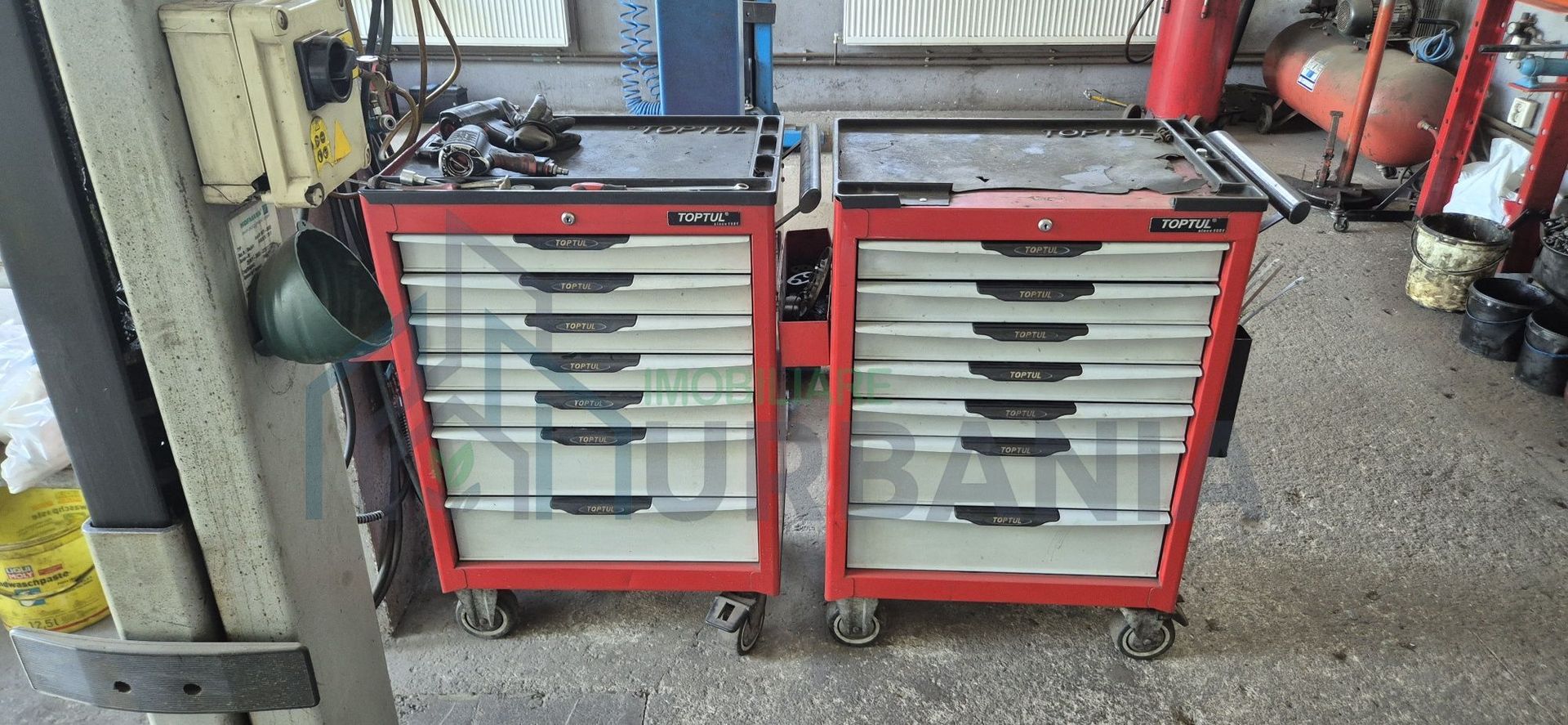 Închiriere hală service auto, detailing, reparații – Valea Adâncă - Poză 7