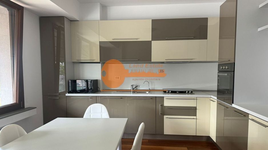 3 camere Aviatorilor-Kiseleff ( 3 locuri parcare ) - Poză 2