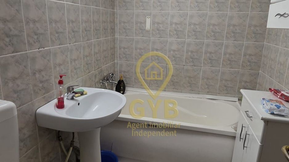 DE VÂNZARE– AP.  CU 2 CAMERE DECOMANDATE  PB, PARTER – ZONA DECEBAL /PRIMA SHOPS - Poză 11