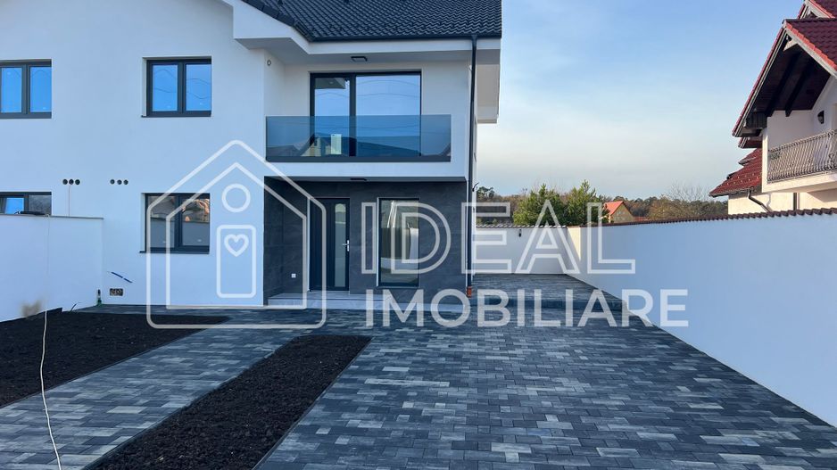 Duplex Modern cu 4 camere si gradina LA CHEIE, in Calea Cisnadiei - Poză 14