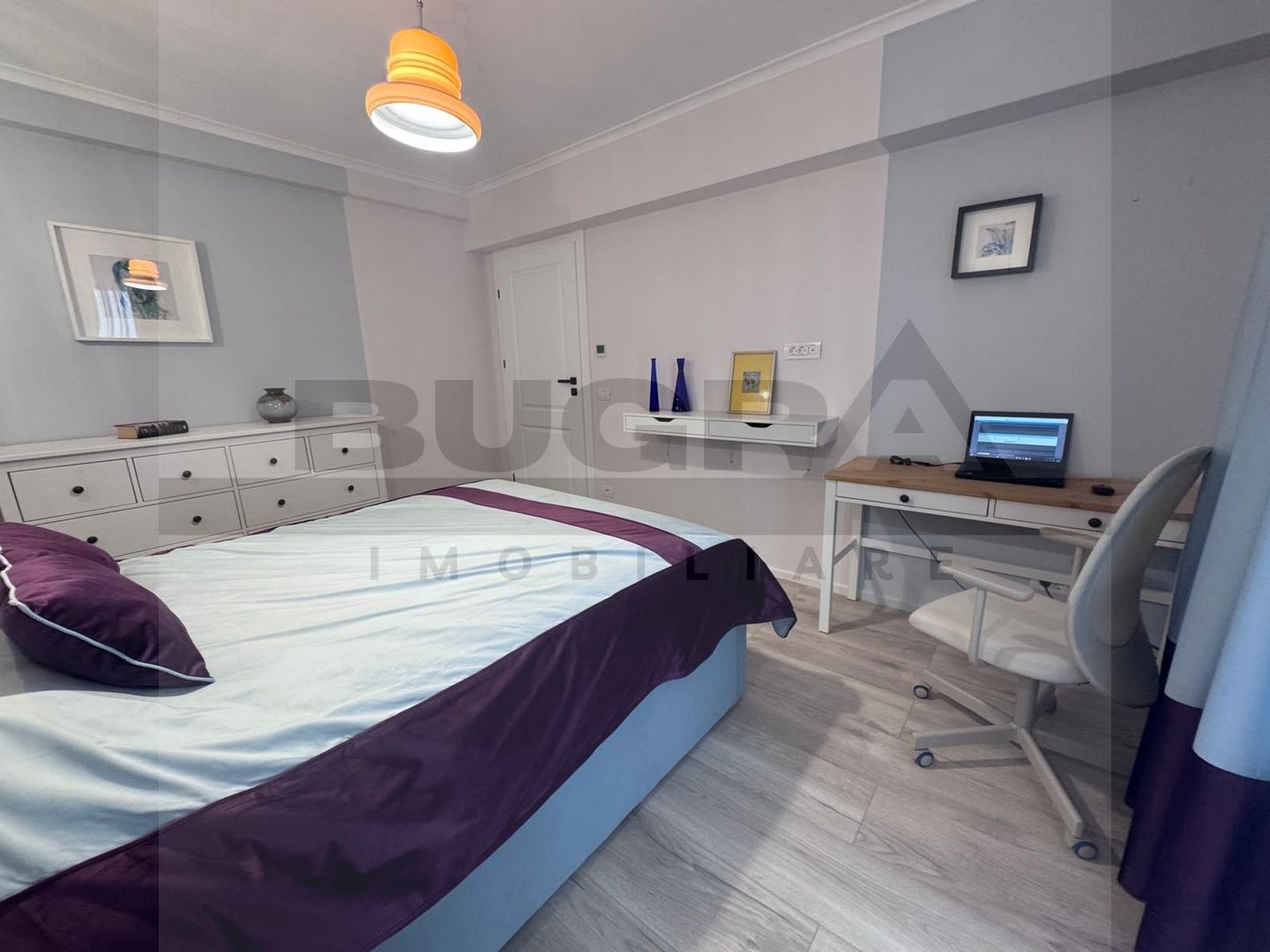 Apartament modern cu 2 camere, 50 mp, zona Parcului Central - Poză 3