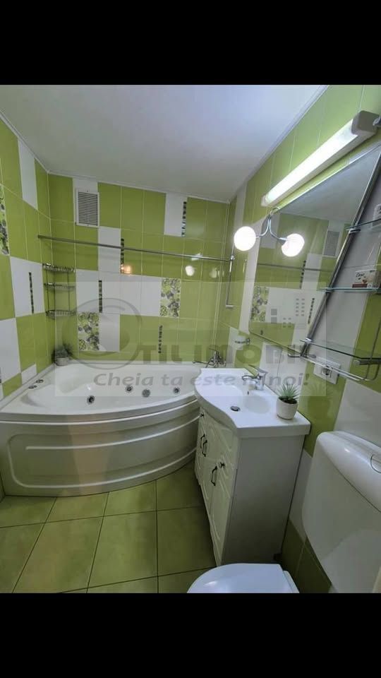 Apartament 3 camere decomandat Nicolina - 499 euro - Poză 9