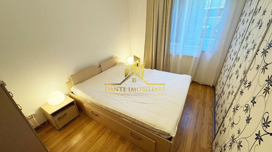 2 camere,modern, bloc nou, terasa, parcare, Buna Ziua, Trifoiului - Poză 10