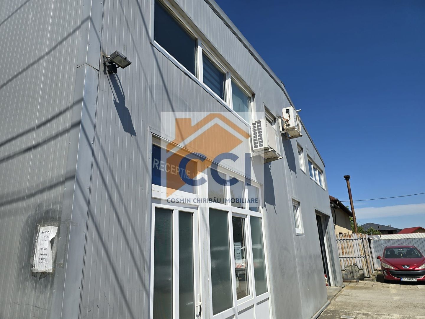 Spațiu industrial - BUSINESSUL TĂU ESTE GATA. DOAR PORNEȘTE-L ! - Poză 5