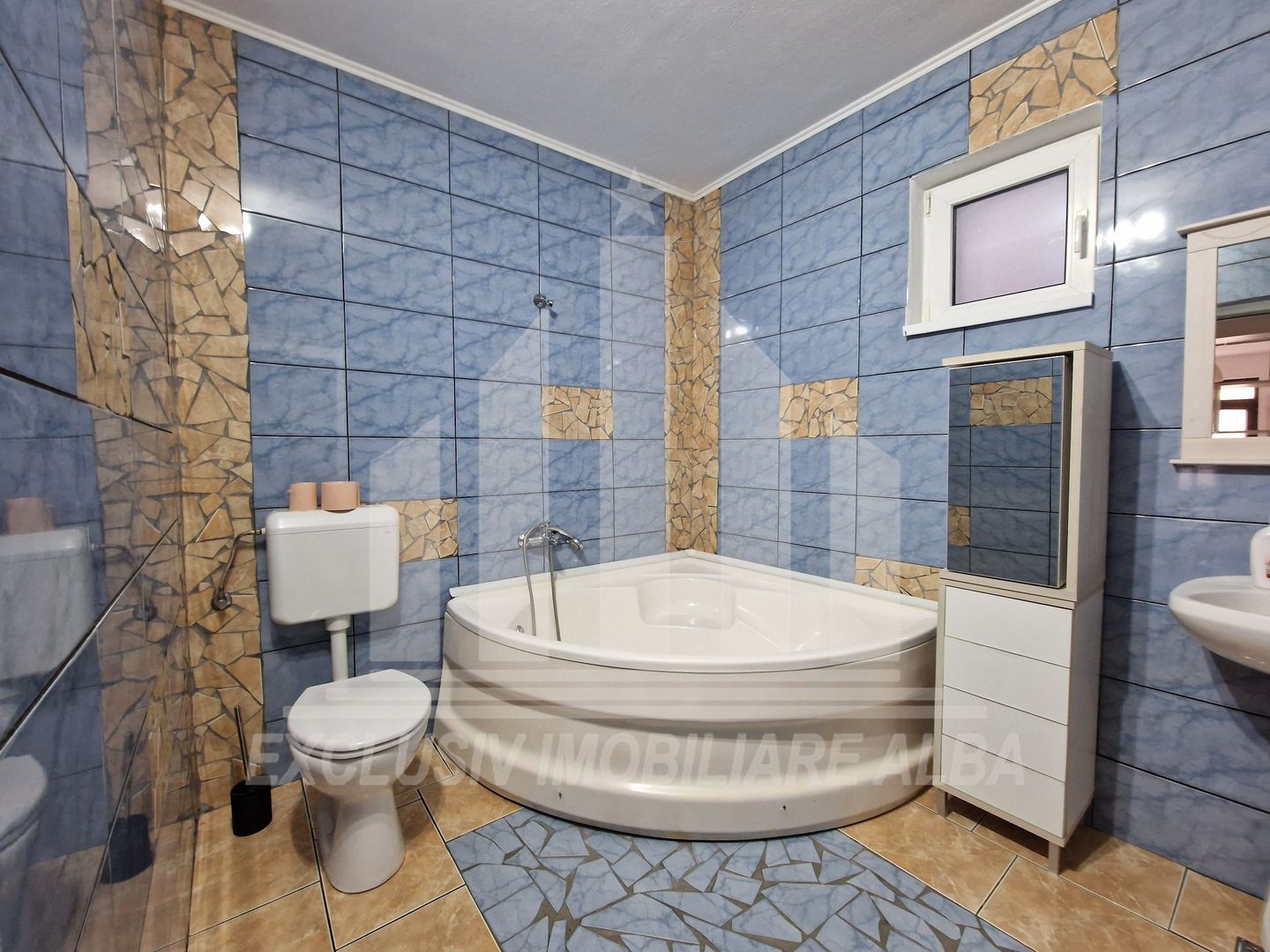 Casa individuala | De inchiriat | 110 mp | Mobilata | Tolstoi - Poză 11
