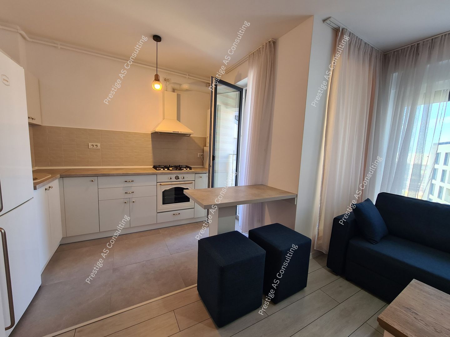 City of MARA - Apartament cu 1 Camera la Etajul 4 ideal pentru studenti - Poză 6