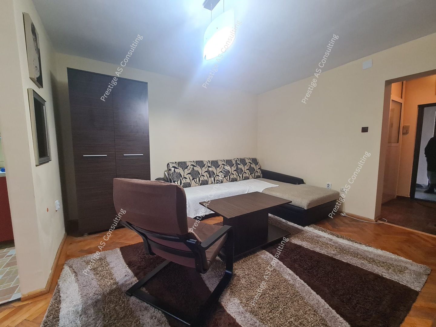 Apartament cu 1 camera pe Take Ionescu - langa Medicina - ideal pentru studenti - Poză 2