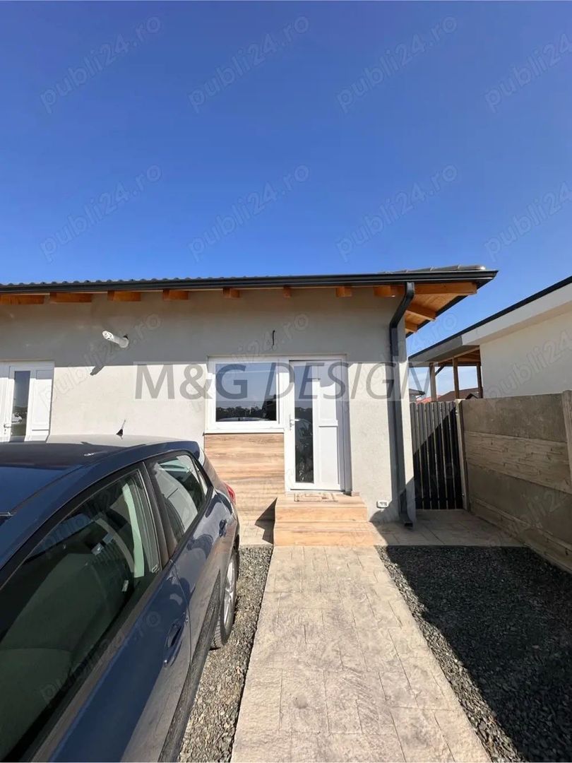 Apartament cu 2 camere Mosnita Veche - Poză 9