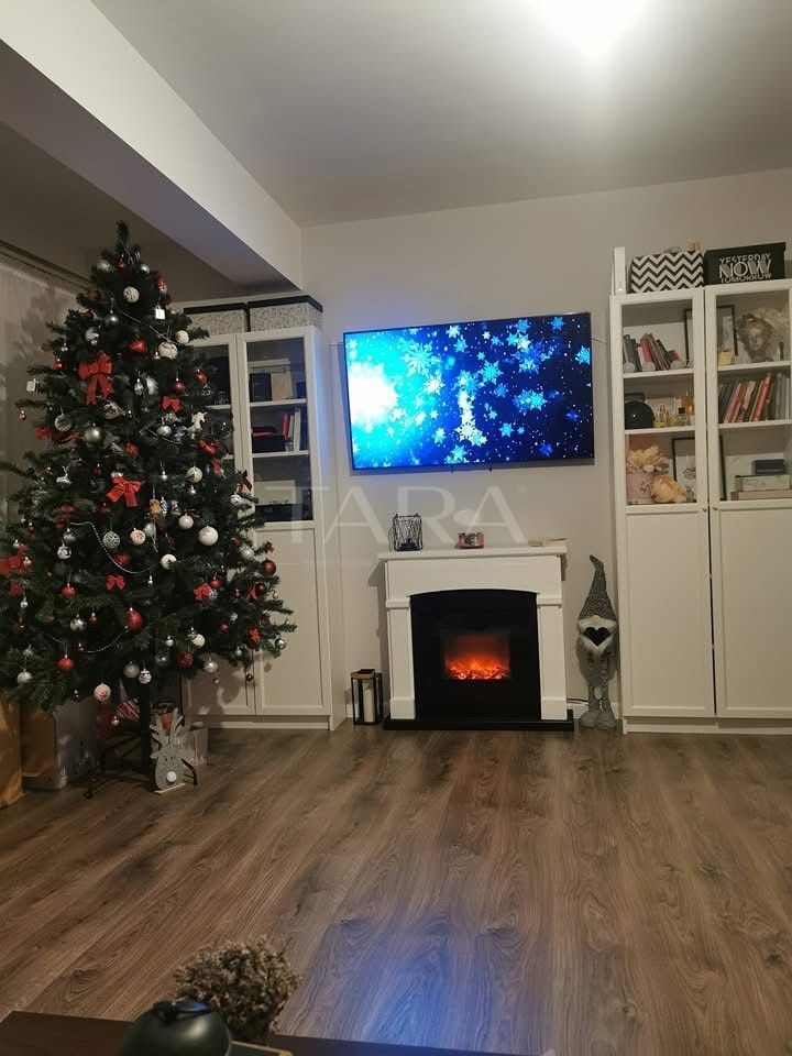 2 camere decomandate, parcare inclusă – Gheorghe Doja. - Poză 4