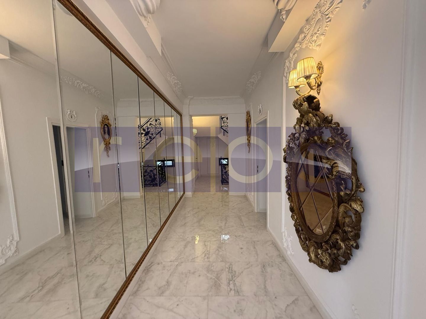 INCHIRIERE VILA DOROBANTI | 660MP | PARCARE SUBTERANA | NOU RENOVATA | - Poză 4