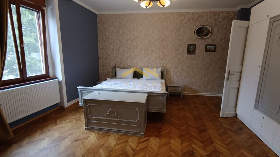 Ap.ultralux cu 3 cam. de inchiriat+terasa mare dotata/utilata + Cosbuc - Poză 5