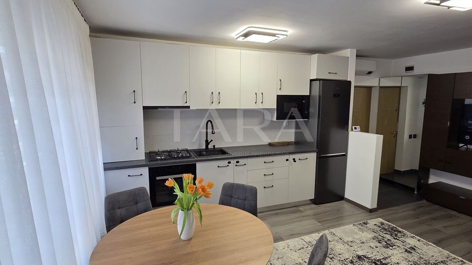 Apartament 2 camere Mănăștur, Zona Restaurantului Roata. - Poză 3