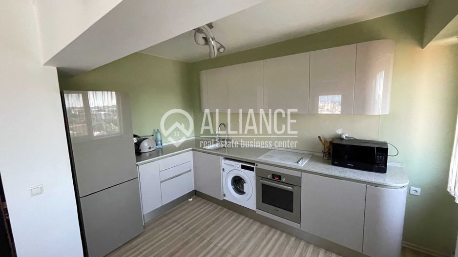 Centru/Tomis Mall (cod04)-3 camere mobilate utilate - Poză 3