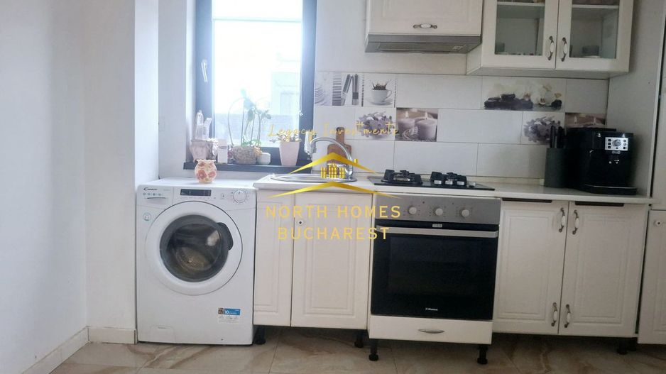 Casa moderna, complet mobilata si utilata, compartimentare excelenta - Poză 8