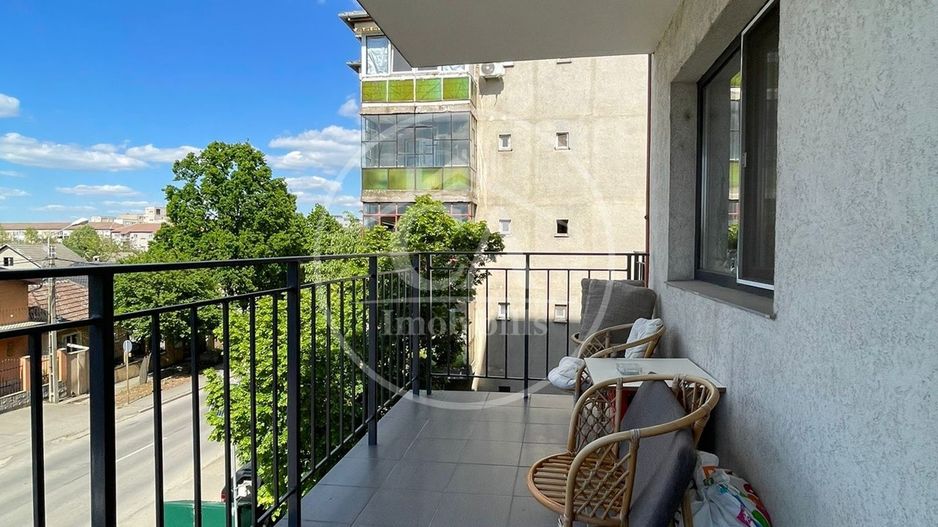 Apartament cu 3 camere de închiriat în zona Nufărul, Oradea - Poză 15