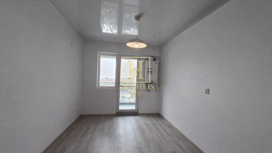 Apartament NOU 2 camere open space 50 mp Copou 104900 euro - Poză 3