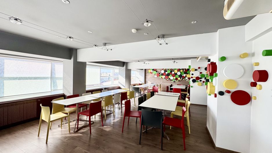 AFACERE - HOTEl (SEMI)RENOVAT de 4 etaje - Floreasca-Barbu Vacarescu - Poză 12