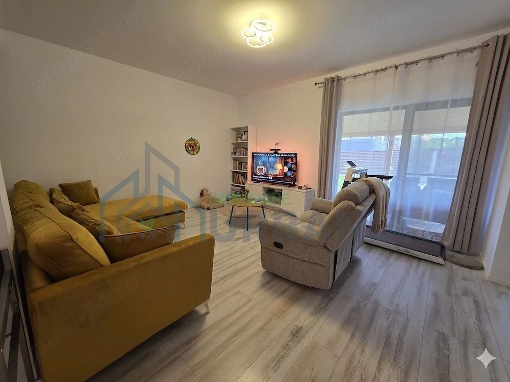 Casă parter, încălzire în pardoseală, Iasi – Bucium, Visan, Bârnova – Complex Lagom Village - Poză 3