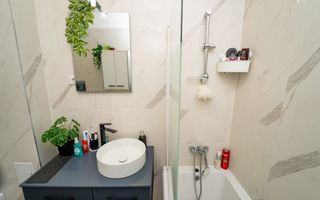 BLOC NOU -2cam mobilat+utilat | parcare, 59mp, investitie | zona Lidl - Poză 10