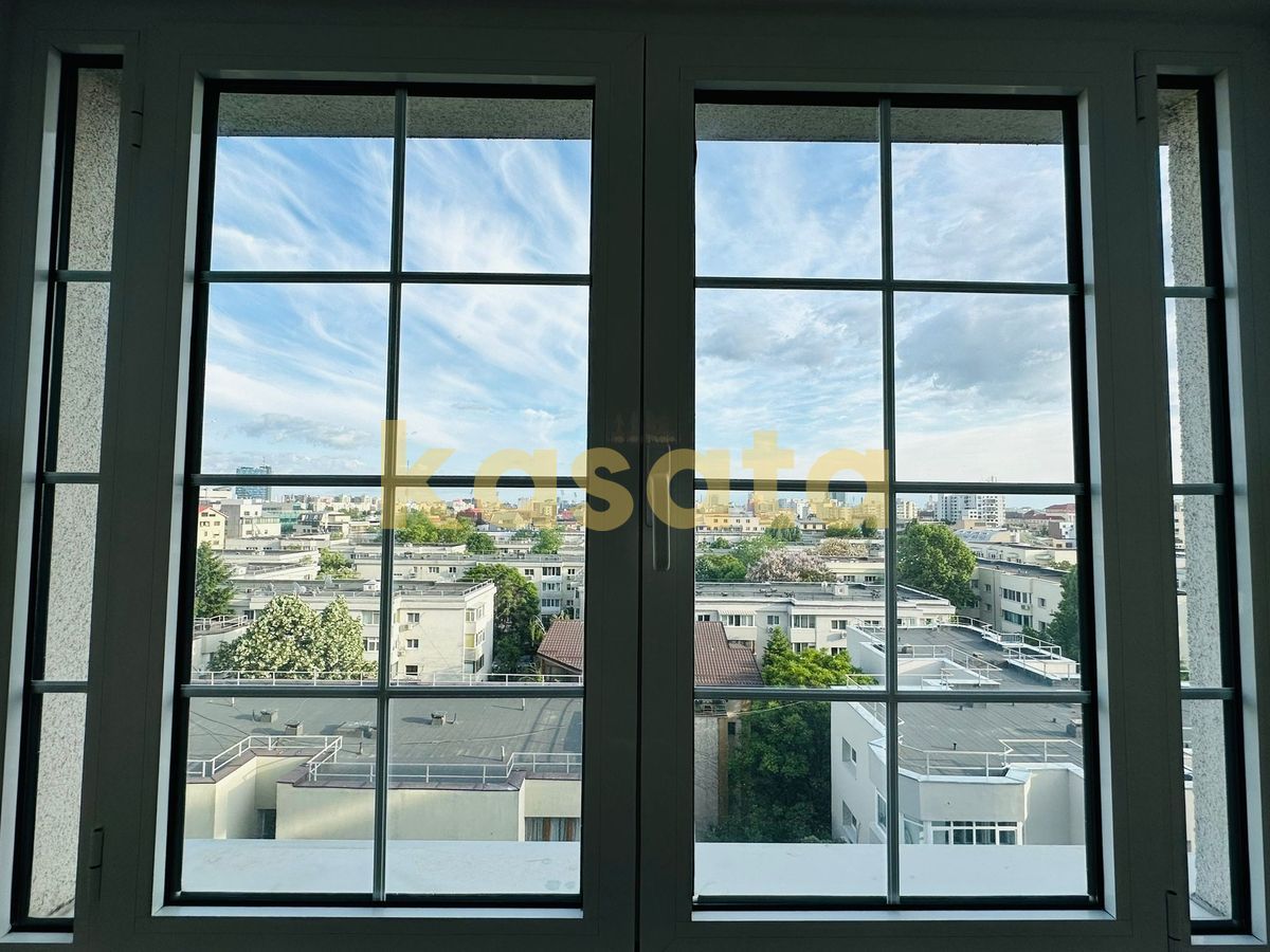 Radu Beller / Parc Floreasca Vand apartament 3 camere - Poză 19