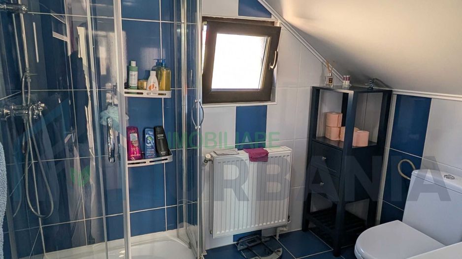 Casă individuală P+M de vânzare – Lunca Cetățuii, zona Editurii - Poză 4