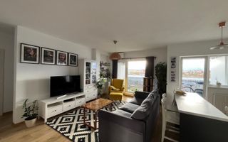 Apartament modern 3 camere | 72 mp utili | Cartierul Kogălniceanu - Poză 1