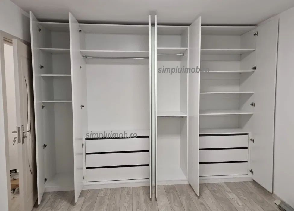 Decomandat 2 camere renovat complet Mega Mall - Poză 3