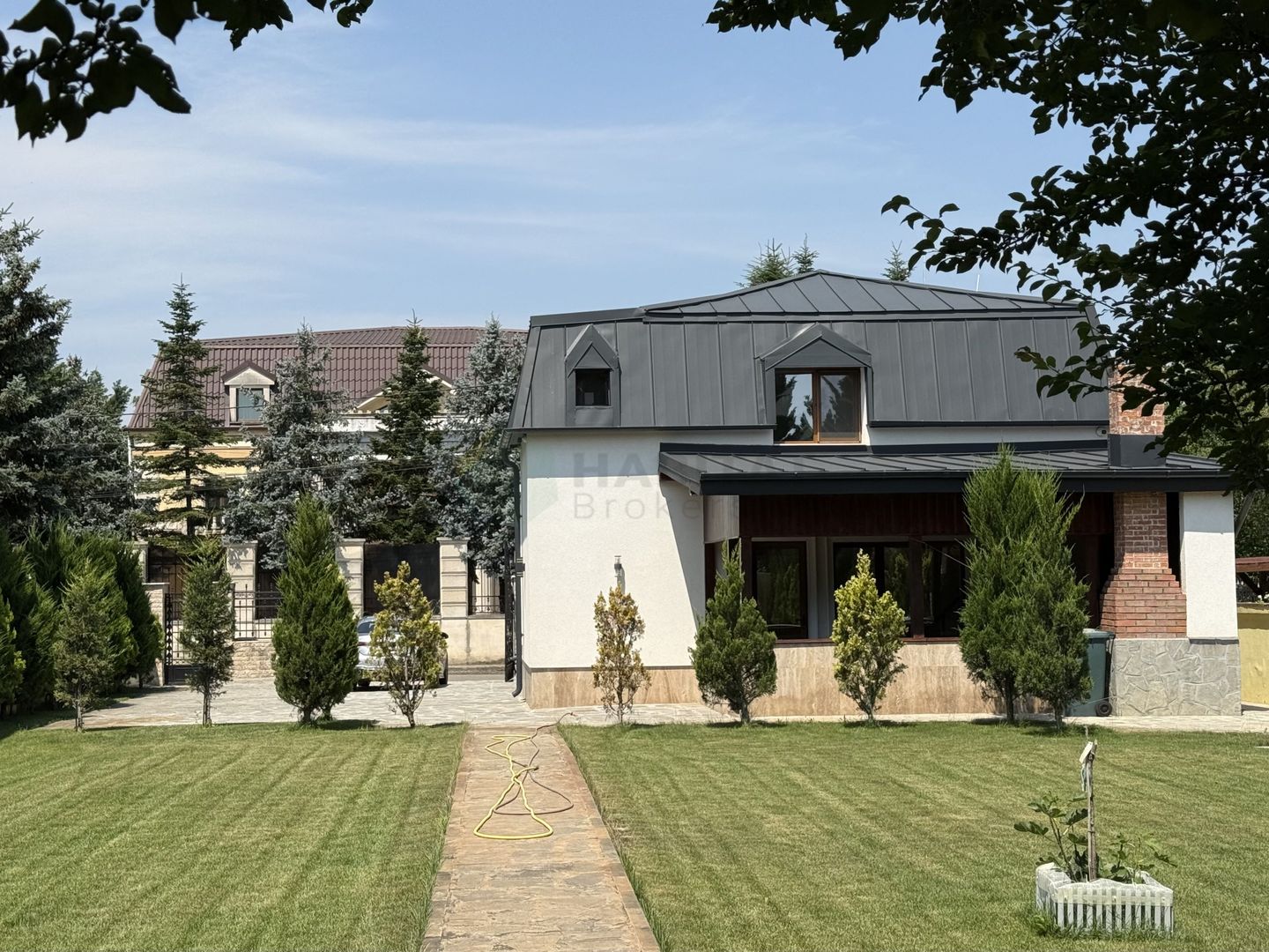 Vila premium 5 camere Pipera | Teren 1.000 mp - Poză 1