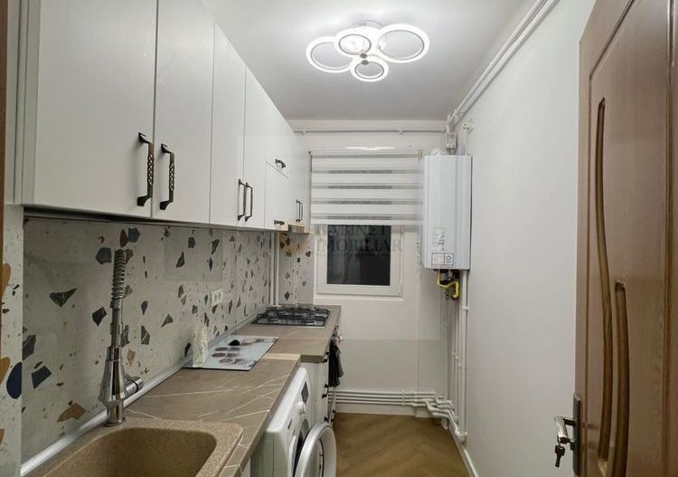 2 Camere | Decomandat | 1980 | Renovat | Utilat | M Gorjului la 15 min - Poză 8