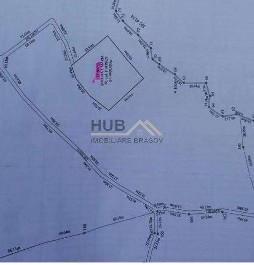 Teren Zarnesti zona Tohanita cu PUZ | Fara Utilitati | 9.053mp - Poză 10