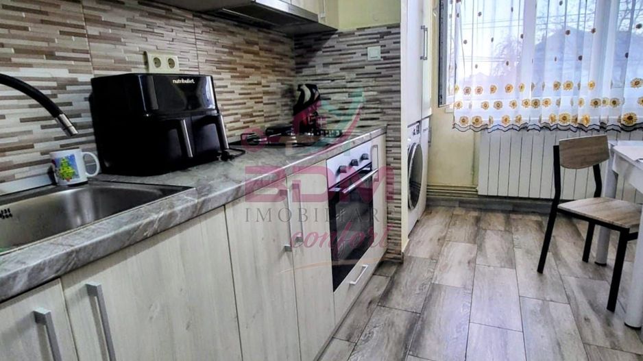 COMISION 0| Apartament 2 camere | decomandat | etaj 1 | loc de parcare - Poză 5