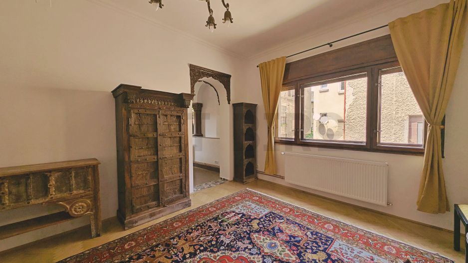 Zero comision, 120mp birou elegant in vila eclectica, Polona - Tunari - Poză 6