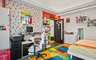 Vilă Futuristă: Eleganță & Inovație la limita pădurii, piscină, 4500mp - Poză 28