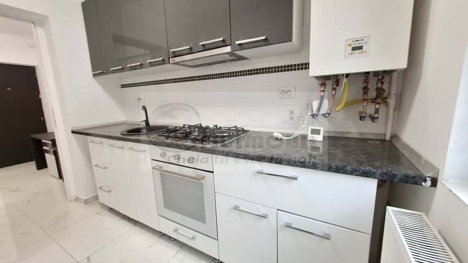 Apartament 2 camere, mobilat, Lunca Cetatuii, liber, baie cu geam - Poză 7