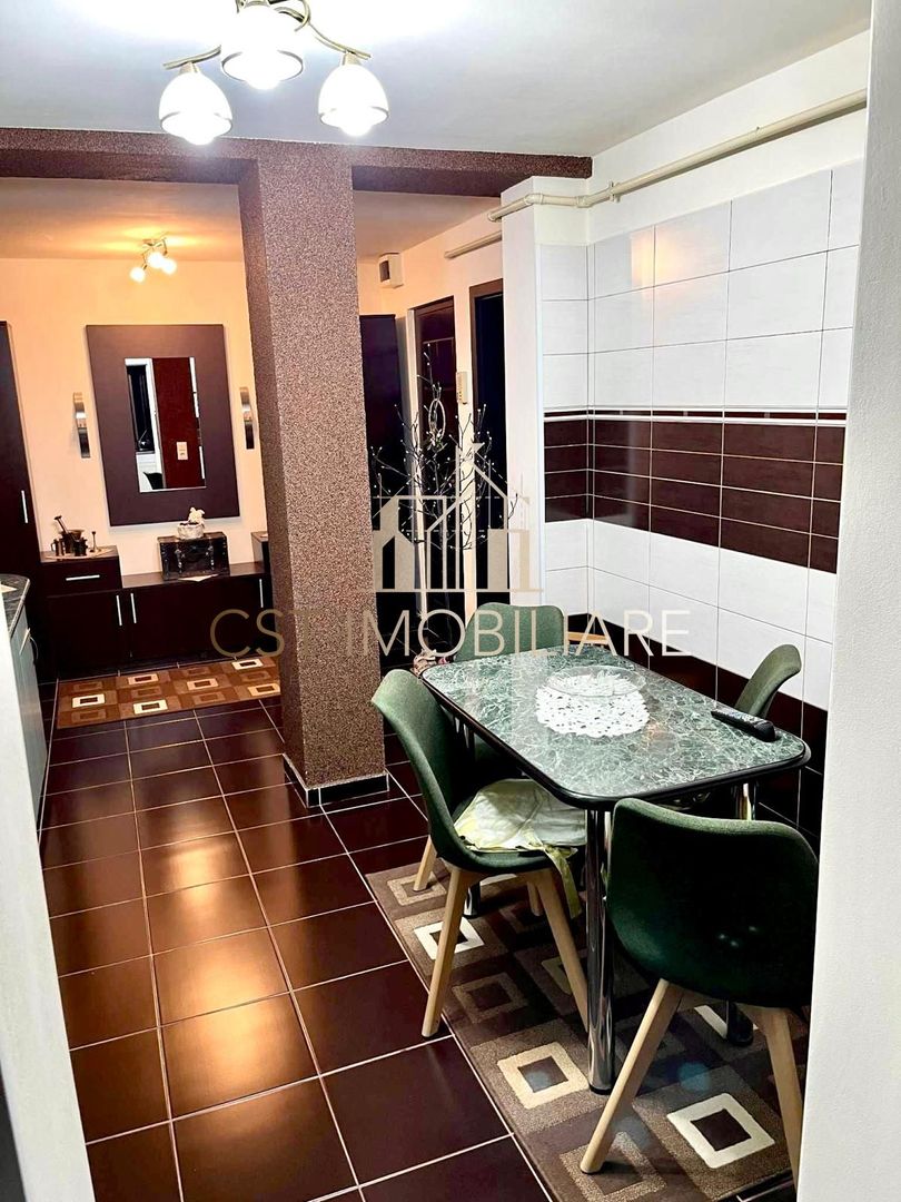 apartament cu 3 camere, in zona Aradului – Centrala Proprie - Acoperis - Poză 9
