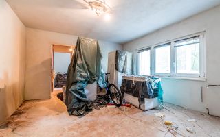 Apartament cu 2 camere semifinisat la etajul 1 in Micalaca Comision 0 - Poză 9