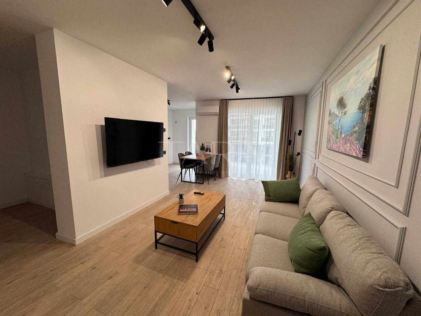 Apartament modern cu 2 camere – Mărăști - Poză 1