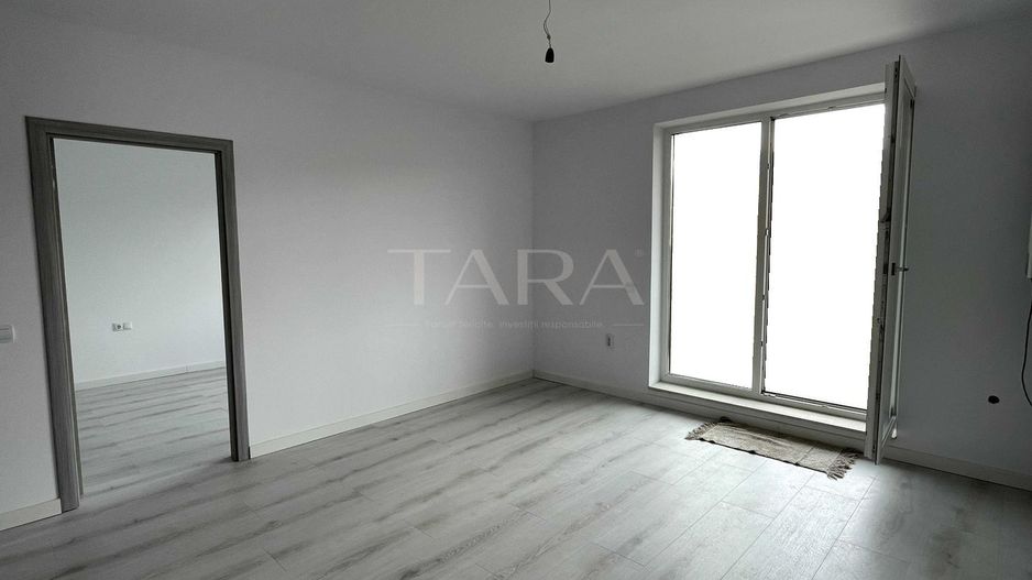 Apartament modern cu 2 camere, grădină proprie, zona Chinteni - Poză 4