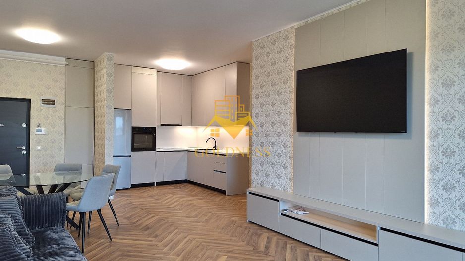 3 camere,Parcare,  Zona Frunzisului, Lidl, Cartierul Zorilor, UMV,UTCN - Poză 1