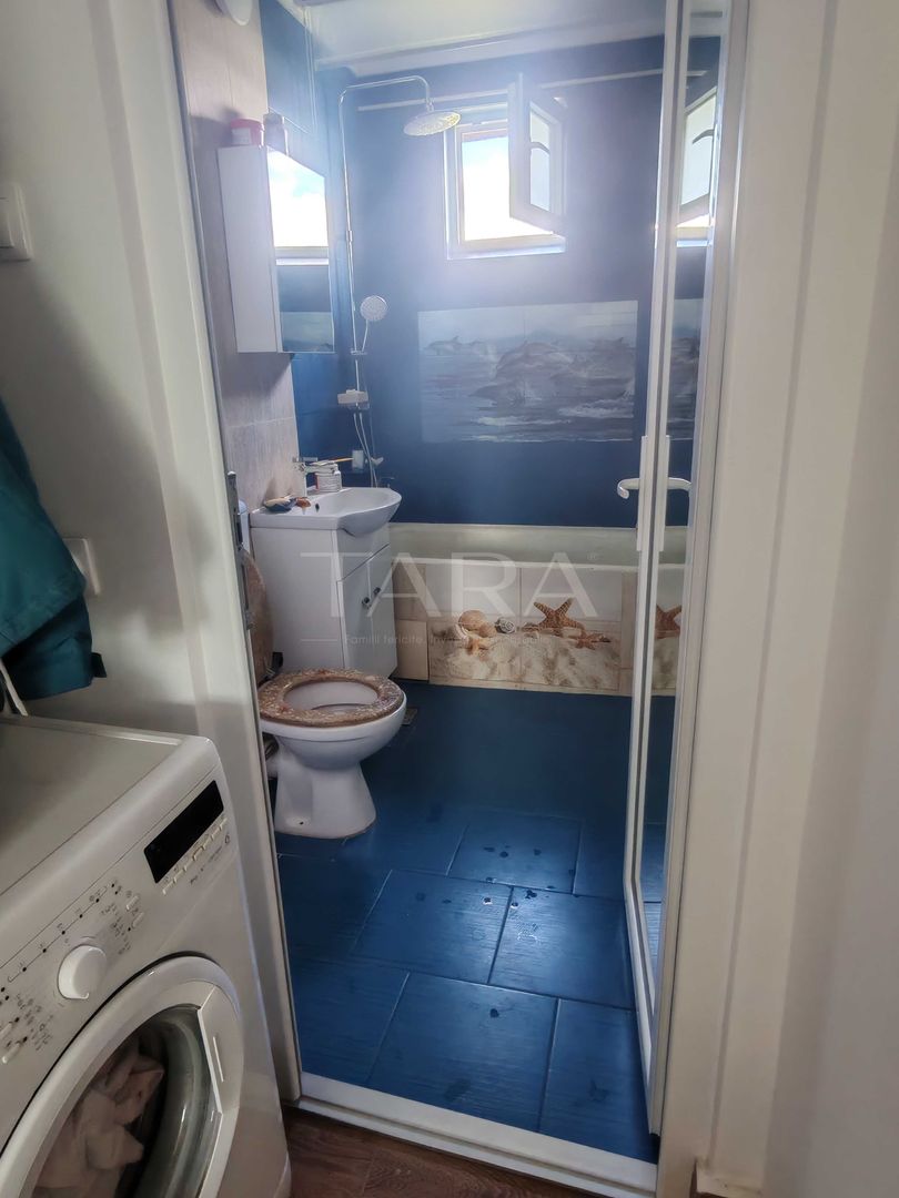 Apartament 3 camere decomandat, 59 mp, priveliște  sud-nord! - Poză 7