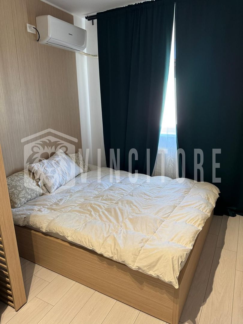 Garsoniera Popesti-Leordeni | Parcare Disponibila | Bloc Nou - Poză 3