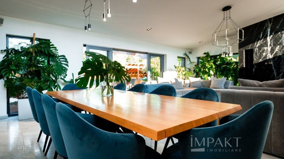 Casa individuala superba in cartierul Faget ! - Poză 14