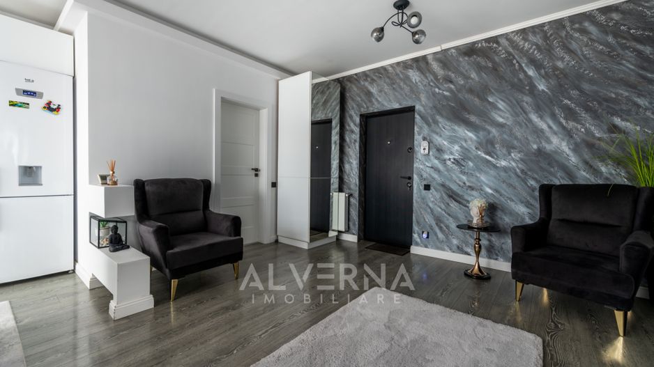 Apartament 3 camere | 2 terase | panoramic | Vivo - Metro - Amethyst - Poză 5